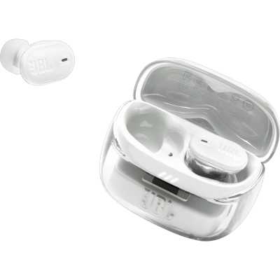 наушники JBL Tune Buds 2 Ghost Edition White