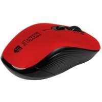 мышь Jet.A Comfort OM-B90G Red Красный-черный