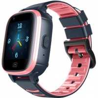 умные часы Jet Kid Vision 4G Pink-Grey