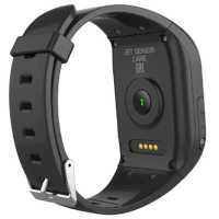 умные часы Jet Senior Care Black
