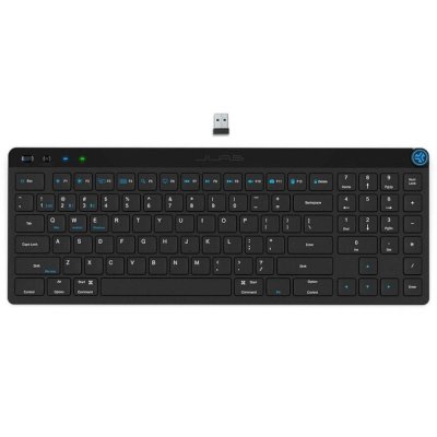 клавиатура JLab JBuds Keyboard Черный