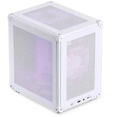 корпус Jonsbo C6 White