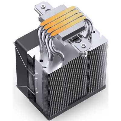 кулер Jonsbo CR-1400 EVO ARGB Black Черный