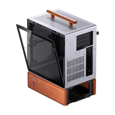 корпус Jonsbo T7 Silver
