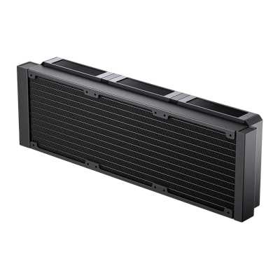 кулер Jonsbo TF3-360SCB Black Черный