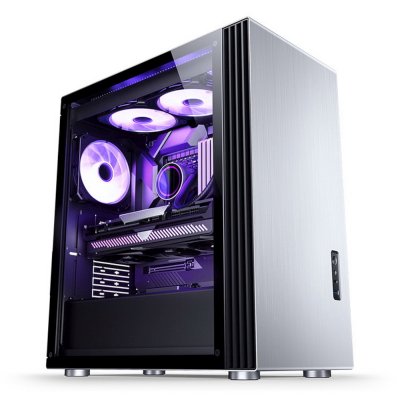 корпус Jonsbo U6 Silver