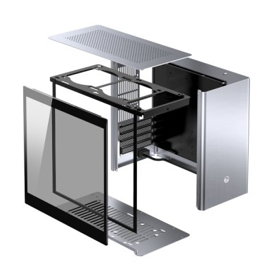 корпус Jonsbo V9 Silver