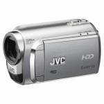 видеокамера JVC GZ-MG620SER Серебристый