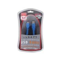 USB кабель 3Cott 3C-USB3-604AM-MICRO-0.5M