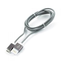 USB кабель Gembird CCB-mUSBgy1m