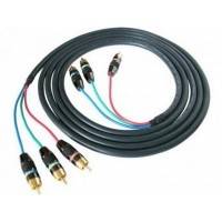 кабель Kramer C-R3VM/R3VM-6 Черный