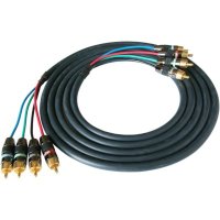 кабель Kramer C-R4VM/R4VM-10 Черный