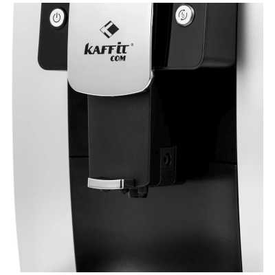кофемашина Kaffit COM Siena KLM1601 Silver