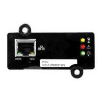 карта Vertiv IS-WEBRT3N