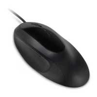 мышь Kensington Pro Fit Ergo Black K75403EU Черный