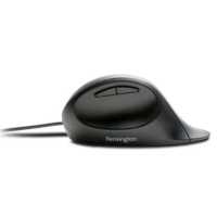 мышь Kensington Pro Fit Ergo Black K75403EU Черный