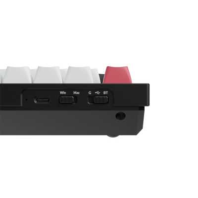 клавиатура Keychron Q1 HE Q1H-M1P-RU Черный