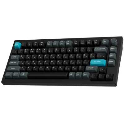 клавиатура Keychron Q1 Ultra Q1U-M3-RU Черный
