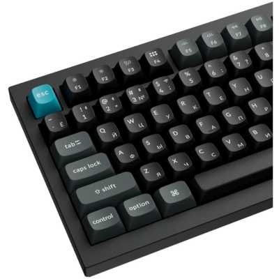 клавиатура Keychron Q1 Ultra Q1U-M3-RU Черный