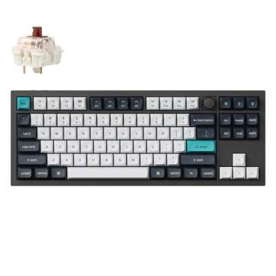 клавиатура Keychron Q3 Max Q3M-M3P-RU Черный