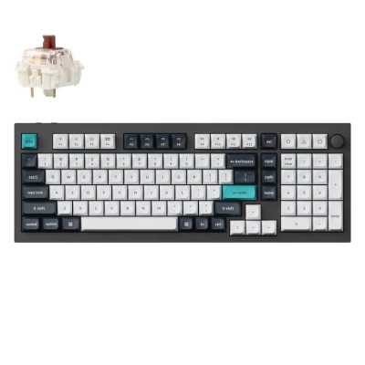 клавиатура Keychron Q5 Max Q5M-M3P-RU Черный