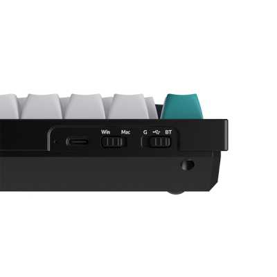 клавиатура Keychron Q6 Max Q6M-M4P-RU Черный