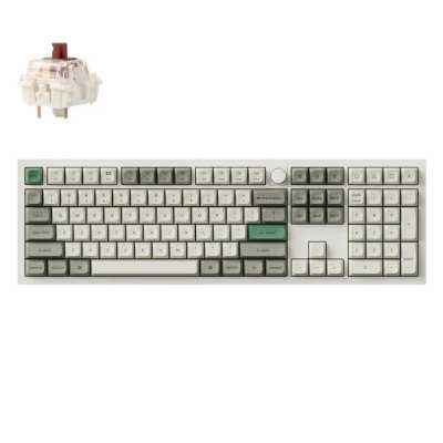 клавиатура Keychron Q6 Max Q6M-P3P-RU Белый