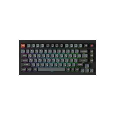 клавиатура Keychron V1 8K V1W-D1-RU Черный