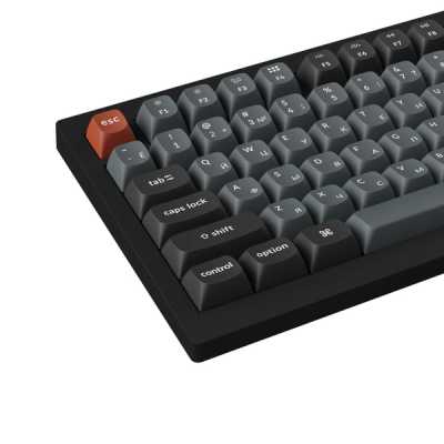 клавиатура Keychron V1 8K V1W-D3-RU Черный