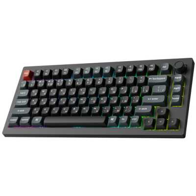 клавиатура Keychron V1 Ultra V1U-D1-RU Черный
