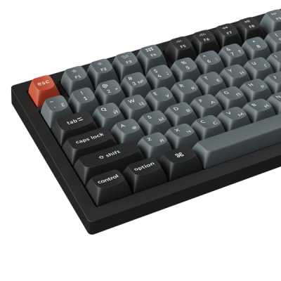 клавиатура Keychron V3 8K V3W-D4-RU Черный