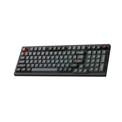 клавиатура Keychron V5 8K V5W-D4-RU Черный