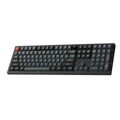клавиатура Keychron V6 8K V6W-D3-RU Черный