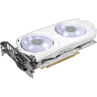 видеокарта KFA2 GeForce GTX1050 Ti EX OC 126227