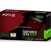 видеокарта KFA2 GeForce GTX1070 OC Mini 125862