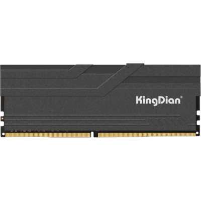 оперативная память KingDian H41-DDR4-PC-8GB-32-22 Черный