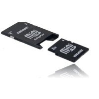 карта памяти Kingmax 2GB+adapter