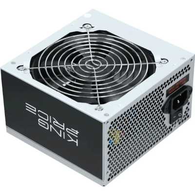 блок питания KingPrice 450W KPPSU450V4 Серый