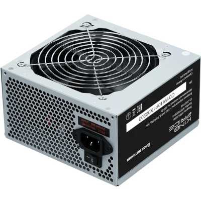 блок питания KingPrice 600W KPPSU600V4 Серый