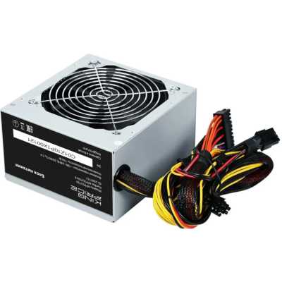 блок питания KingPrice 750W KPPSU750V3 Серый