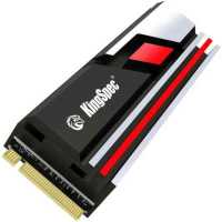 SSD диск KingSpec 1Tb XG7000-1TB PRO 2280 Черный