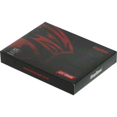 SSD диск KingSpec 256Gb P3-256 Оранжевый