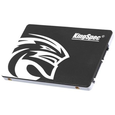 SSD диск KingSpec 480Gb P4-480 Черный