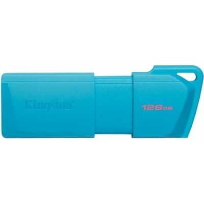 флешка Kingston 128GB KC-U2L128-7LB Голубой