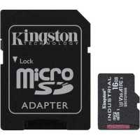 карта памяти Kingston 16GB SDCIT2/16GB