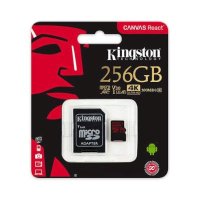 карта памяти Kingston 256GB SDCR-256GB