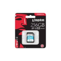 карта памяти Kingston 256GB SDG-256GB