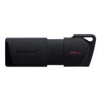 флешка Kingston 32GB DataTraveler Exodia DTXM/32GB Черный