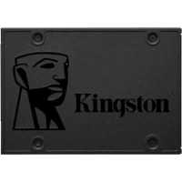 SSD диск Kingston A400 120Gb SA400S37/120G(CN) Серый