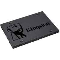 SSD диск Kingston A400 240Gb SA400S37/240G Серый